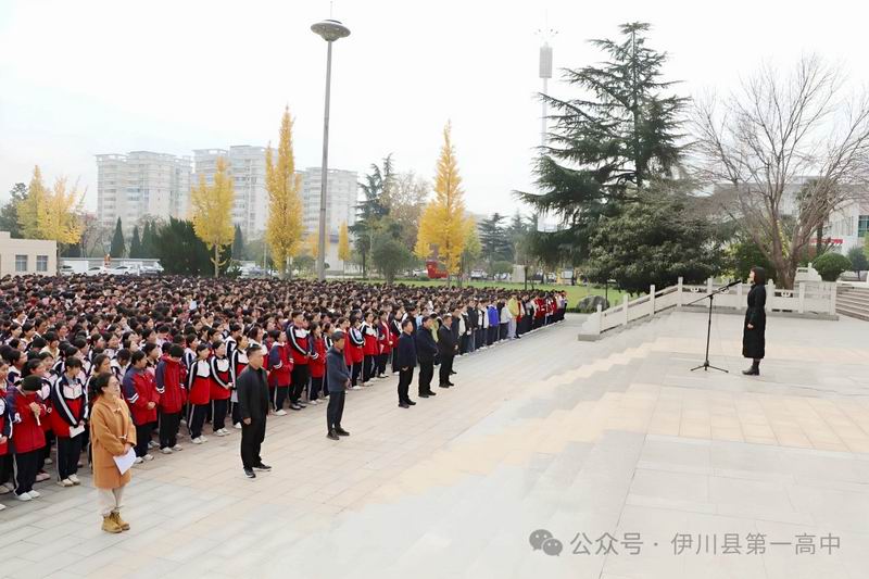 昌书记国旗下讲话